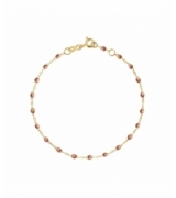 Bracelet cuivre Classique Gigi, Or jaune, 17 cm