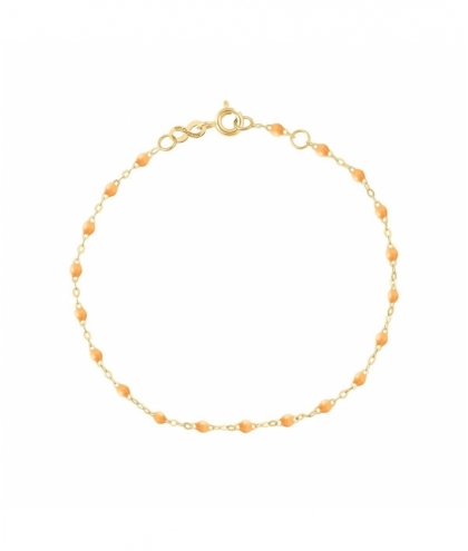 Bracelet mandarine Classique Gigi, Or jaune, 17 cm