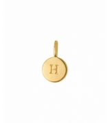 Charms Lettre H