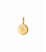 Charms Lettre R