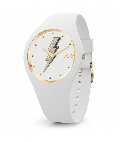 Ice Watch Glam Rock Electric White Small