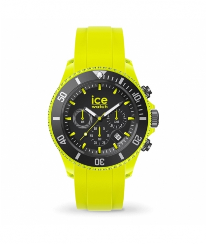 Ice Watch Chrono Neon yellow
