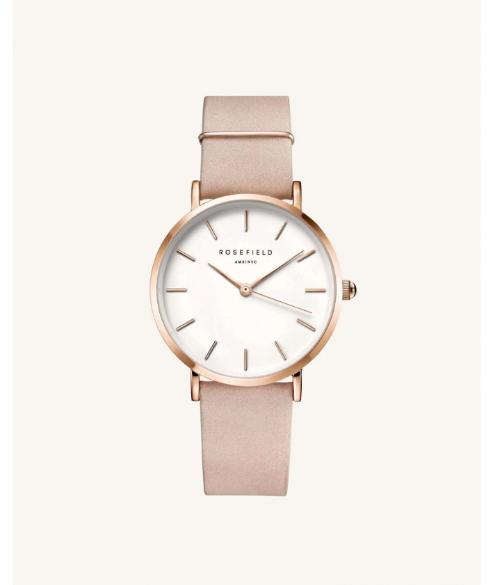 Rosefield The West Village Rose Tendre Or Rose 33mm