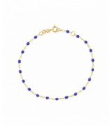 Gigi Clozeau Bracelet bleuet Classique Gigi, Or jaune, 17 cm
