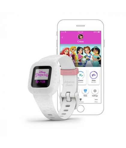 Garmin vívofit® jr. 3 Princesses Icones