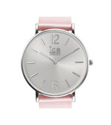 Ice-Watch Montre City Tanner Pink Silver Small