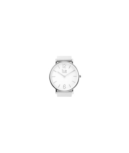 Ice-Watch Montre City tanner White Silver