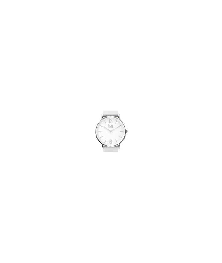 Ice-Watch Montre City tanner White Silver