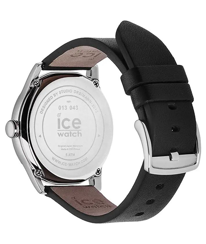 Ice-Watch Montre noire