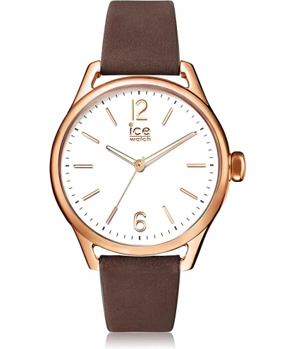Ice-Watch Montre Ice Time Brown Rose-Gold