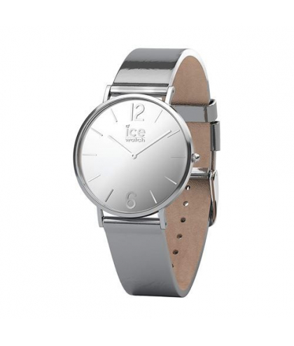 Ice Watch - Montre City Sparkling Metal Silver S