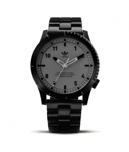 Adidas Watches Cypher M1 Black Charcoal