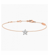 Djula Paris Bracelet Étoile en Or et diamants