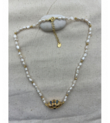 Collier Antonia Perles With Love