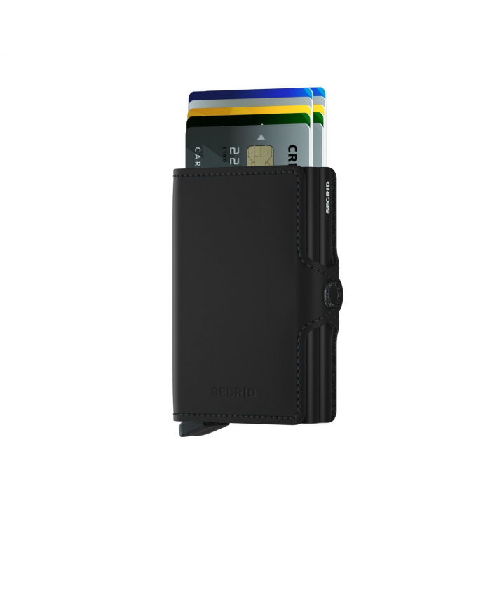 Secrid Twinwallet Matte Black