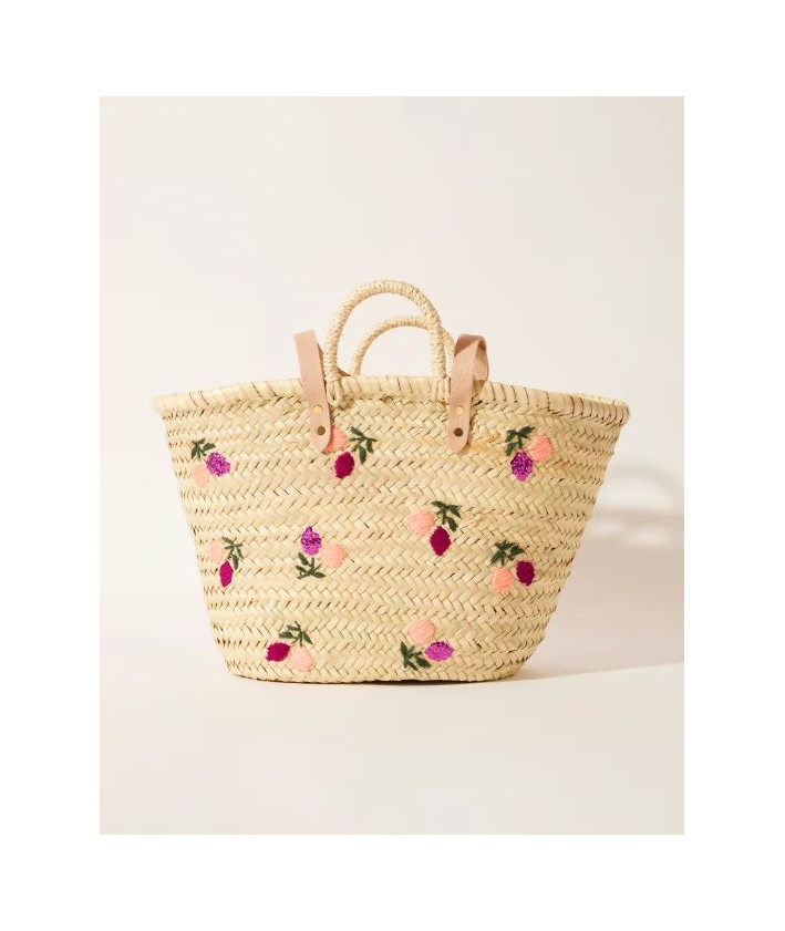 Maradji Panier Pomelo Violet