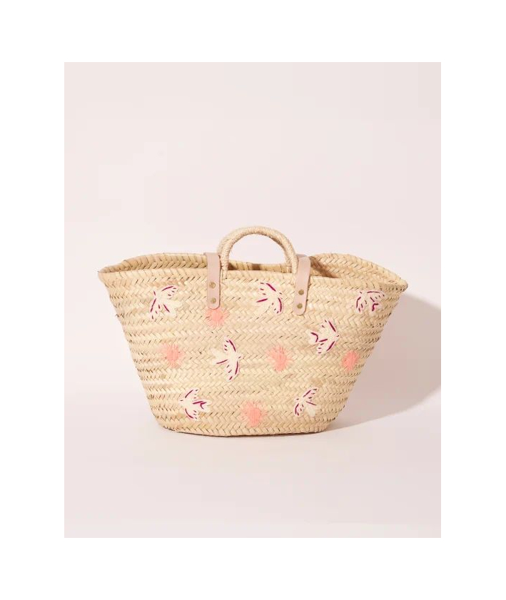 Maradji Panier Birdy Rose