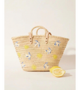 Maradji Panier Birdy Bleu