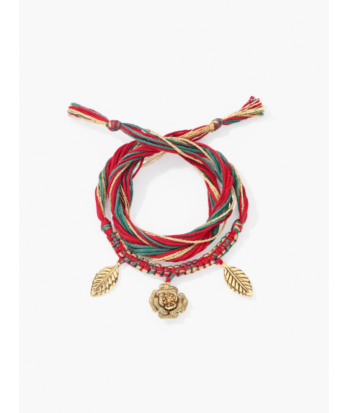 Aurélie Bidermann Bracelet Honolulu Rosalinde