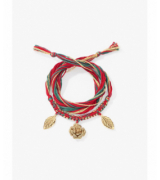 Aurélie Bidermann Bracelet Honolulu Rosalinde