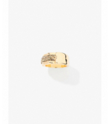 Aurélie Bidermann Bague Kilda