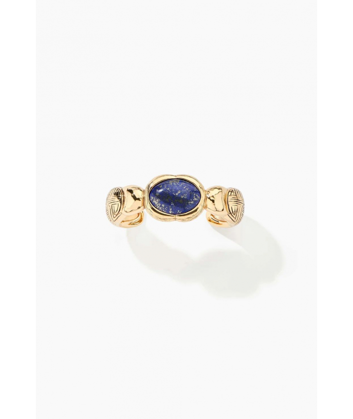 Aurélie Bidermann Bracelet Olfa Lapis Lazuli