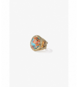 Aurélie Bidermann Bague Alicanta