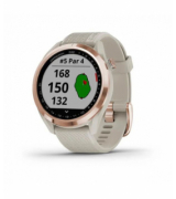 Garmin Approach® S42 Rose Gold Sable