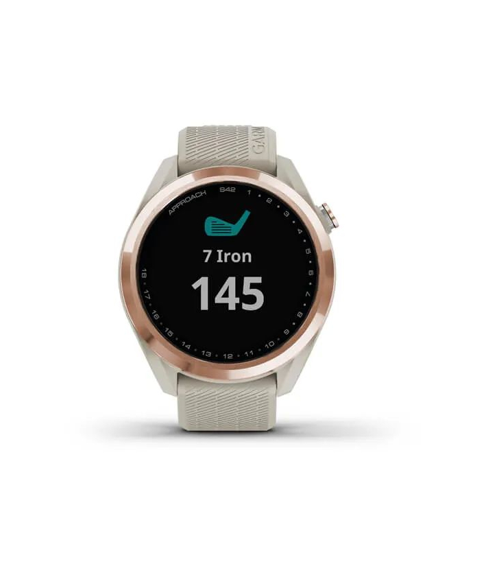 Garmin Approach® S42 Rose Gold Sable