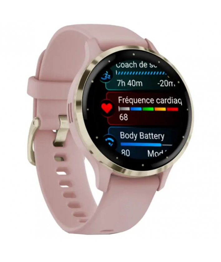 Garmin Venu® 3S Rose poudré