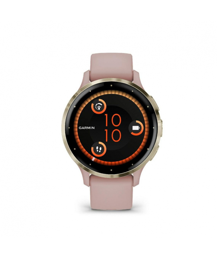 Garmin Venu® 3S Rose poudré