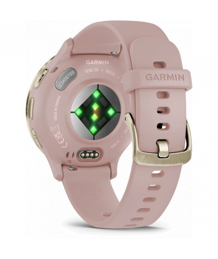 Garmin Venu® 3S Rose poudré