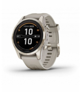 Garmin fenix® 7S Pro Sapphire Solar Edition