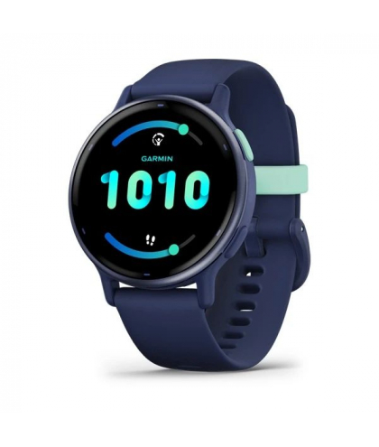 Garmin vívoactive® 5 Bleu Marine