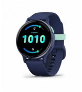 Garmin vívoactive® 5 Bleu Marine