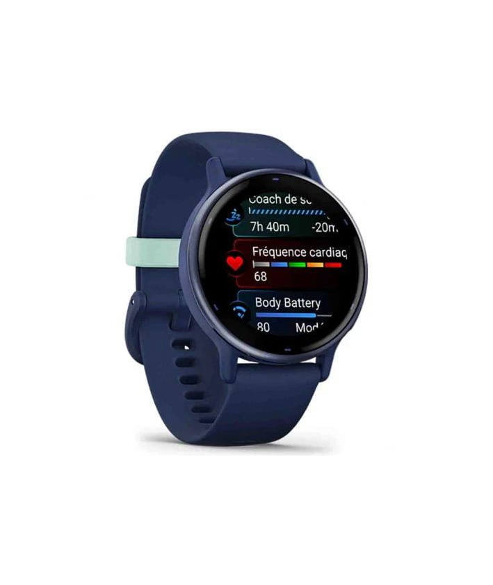 Garmin vívoactive® 5 Bleu Marine