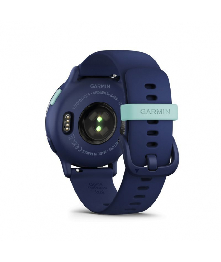 Garmin vívoactive® 5 Bleu Marine