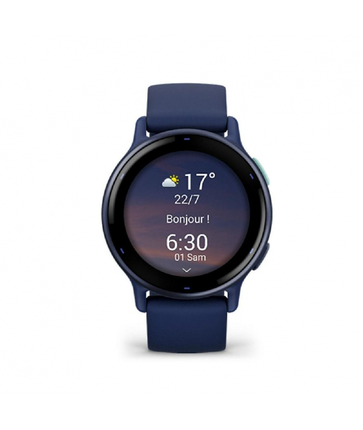 Garmin vívoactive® 5 Bleu Marine