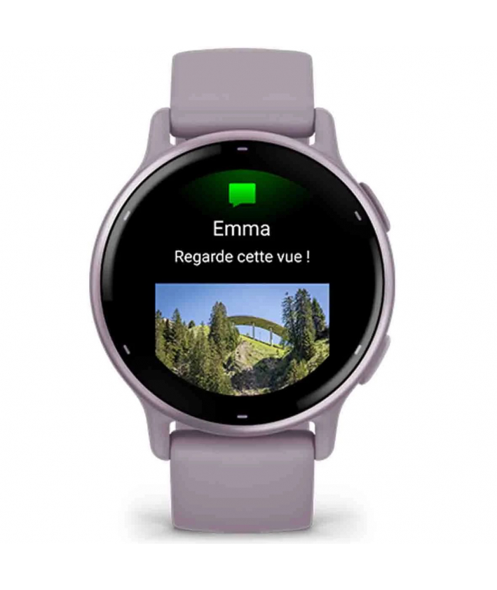 Garmin vívoactive® 5 Orchid