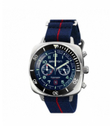 Briston - Clubmaster Chrono Outdoor Navy Blue