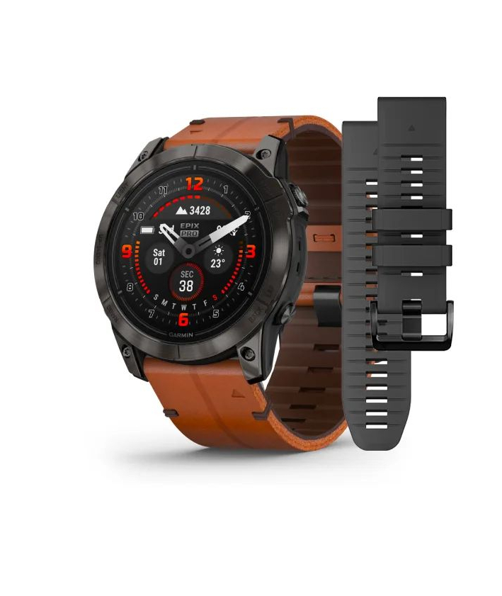 Garmin epix™ Pro (Gen 2) Sapphire Edition