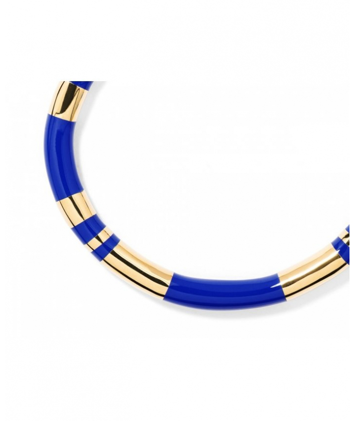 Aurélie Bidermann Bracelet Positano Bleu Lapis