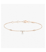 Djula Bracelet Barre petite pampille