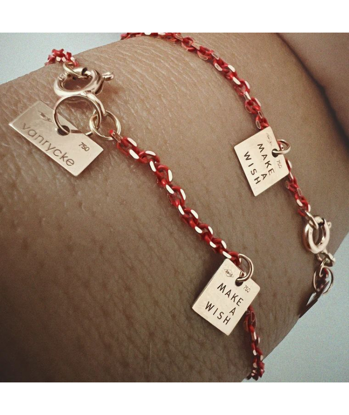 Vanrycke - Bracelet Male a Wish