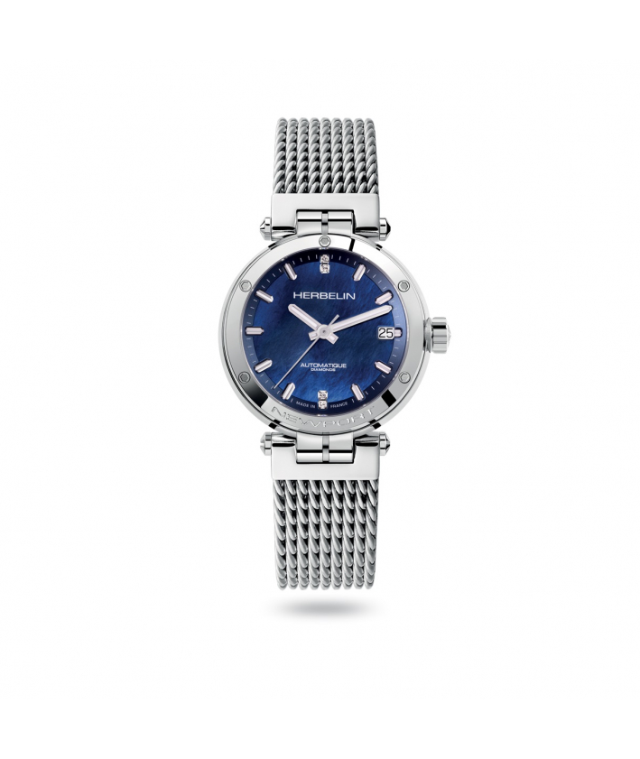 Herbelin Newport Automatic Femme