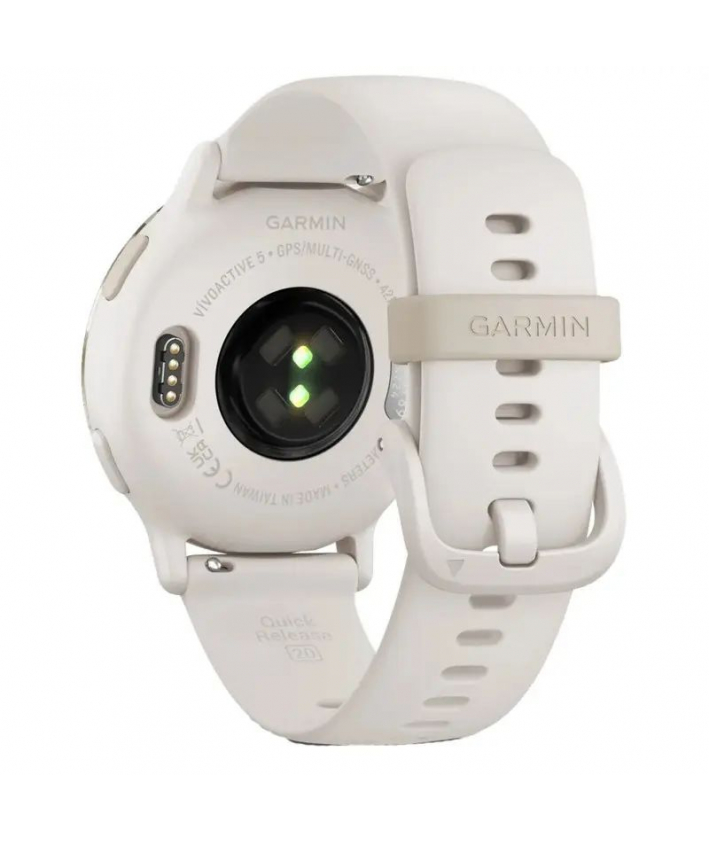 Garmin vívoactive® 5 Ivoire