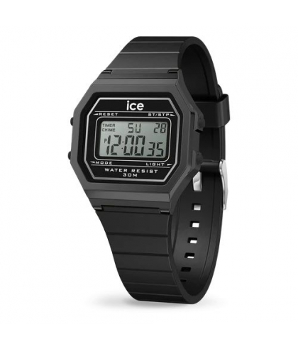 Ice Watch Digit Retro Black