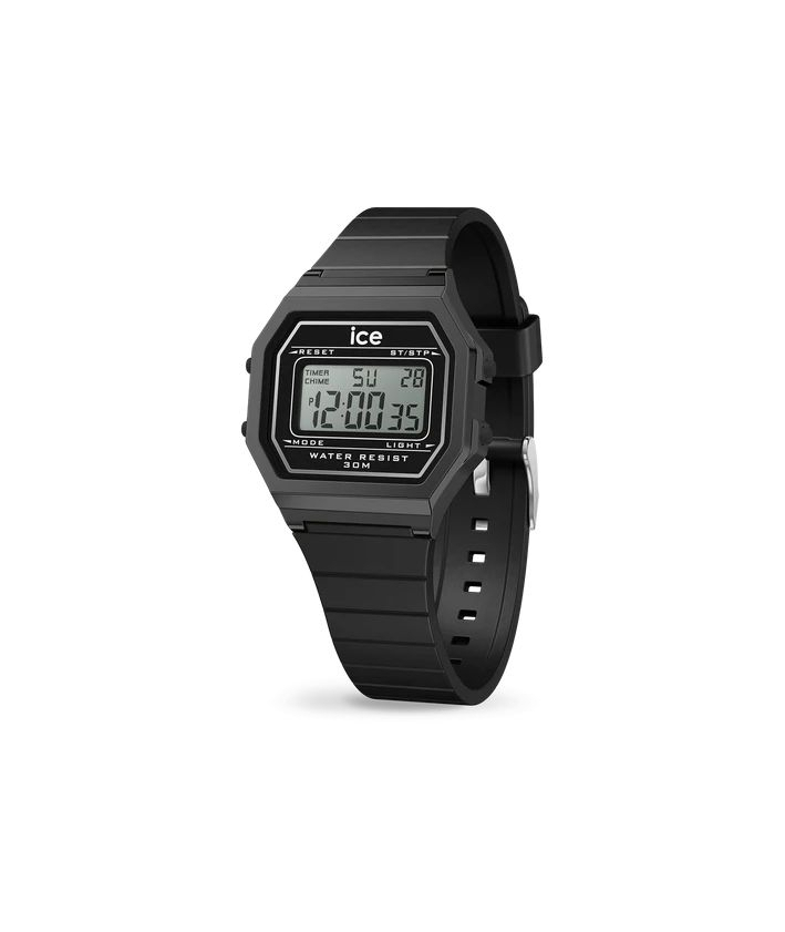 Ice Watch Digit Retro Black